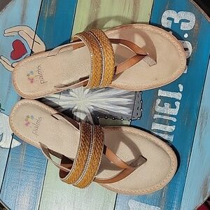 Palms sandals